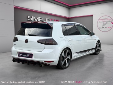 Volkswagen golf 2.0 tsi 220 dsg6 gti radar av arr / toit ouvrant occasion simplicicar veauche simplicicar simplicibike france