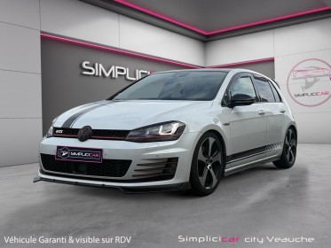 Volkswagen golf 2.0 tsi 220 dsg6 gti radar av arr / toit ouvrant occasion simplicicar veauche simplicicar simplicibike france