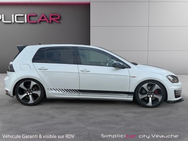 Volkswagen golf 2.0 tsi 220 dsg6 gti radar av arr / toit ouvrant occasion simplicicar veauche simplicicar simplicibike france