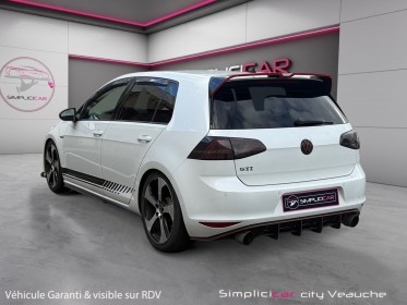 Volkswagen golf 2.0 tsi 220 dsg6 gti radar av arr / toit ouvrant occasion simplicicar veauche simplicicar simplicibike france
