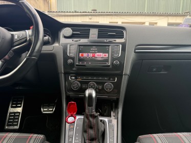 Volkswagen golf 2.0 tsi 220 dsg6 gti radar av arr / toit ouvrant occasion simplicicar veauche simplicicar simplicibike france