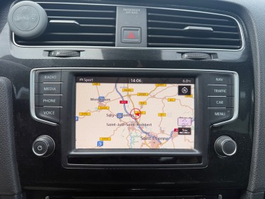 Volkswagen golf 2.0 tsi 220 dsg6 gti radar av arr / toit ouvrant occasion simplicicar veauche simplicicar simplicibike france