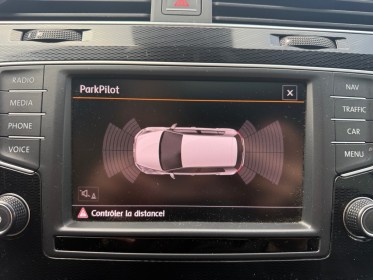 Volkswagen golf 2.0 tsi 220 dsg6 gti radar av arr / toit ouvrant occasion simplicicar veauche simplicicar simplicibike france