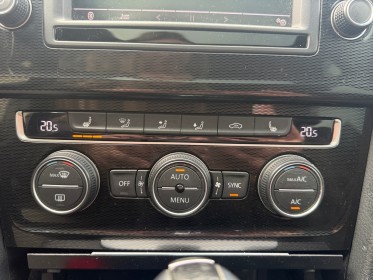 Volkswagen golf 2.0 tsi 220 dsg6 gti radar av arr / toit ouvrant occasion simplicicar veauche simplicicar simplicibike france