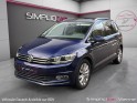 Volkswagen touran 2.0 tdi 150 dsg6 5pl carat distrib neuve garantie 12 mois occasion simplicicar vienne simplicicar...