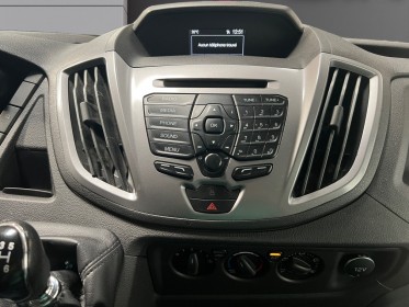 Ford transit fourgon t330 l3h2 2.0 tdci 170 trend business - garantie 12 mois occasion simplicicar lyon ouest simplicicar...