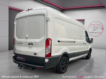 Ford transit fourgon t330 l3h2 2.0 tdci 170 trend business - garantie 12 mois occasion simplicicar lyon ouest simplicicar...