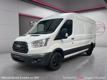 Ford transit fourgon t330 l3h2 2.0 tdci 170 trend business - garantie 12 mois occasion simplicicar lyon ouest simplicicar...