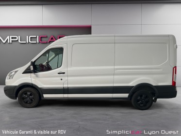 Ford transit fourgon t330 l3h2 2.0 tdci 170 trend business - garantie 12 mois occasion simplicicar lyon ouest simplicicar...