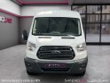 Ford transit fourgon t330 l3h2 2.0 tdci 170 trend business - garantie 12 mois occasion simplicicar lyon ouest simplicicar...