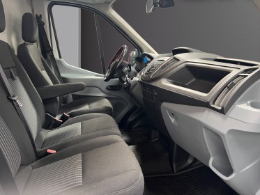 Ford transit fourgon t330 l3h2 2.0 tdci 170 trend business - garantie 12 mois occasion simplicicar lyon ouest simplicicar...