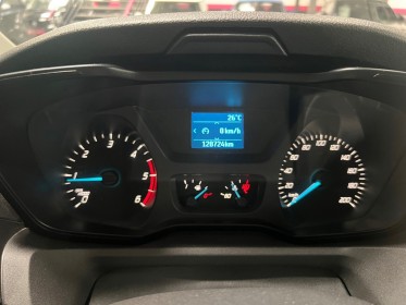 Ford transit fourgon t330 l3h2 2.0 tdci 170 trend business - garantie 12 mois occasion simplicicar lyon ouest simplicicar...