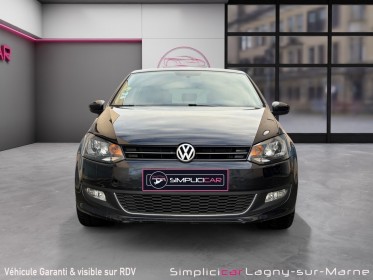 Volkswagen polo 1.6 tdi 90 bluemotion technology life - premiere main occasion simplicicar lagny  simplicicar simplicibike...