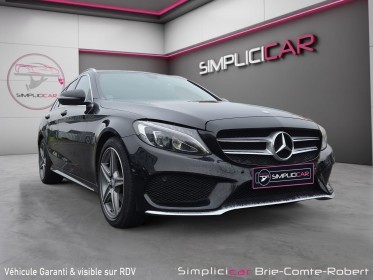 Mercedes classe c break 180 d fascination occasion simplicicar brie-comte-robert simplicicar simplicibike france
