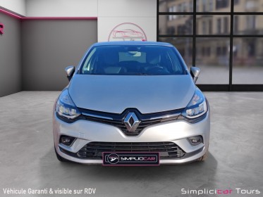 Renault clio iv dci 90 e6c intens occasion simplicicar tours  simplicicar simplicibike france