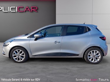 Renault clio iv dci 90 e6c intens occasion simplicicar tours  simplicicar simplicibike france
