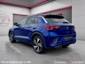 Volkswagen t-roc 1.5 tsi evo 150 start/stop dsg7 r-line apple car play garantie 12 mois occasion simplicicar limoges ...