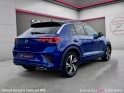 Volkswagen t-roc 1.5 tsi evo 150 start/stop dsg7 r-line apple car play garantie 12 mois occasion simplicicar limoges ...