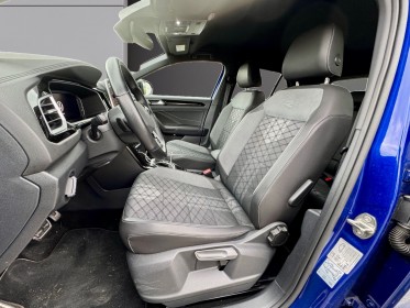 Volkswagen t-roc 1.5 tsi evo 150 start/stop dsg7 r-line apple car play garantie 12 mois occasion simplicicar limoges ...