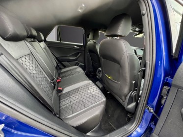 Volkswagen t-roc 1.5 tsi evo 150 start/stop dsg7 r-line apple car play garantie 12 mois occasion simplicicar limoges ...