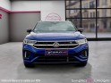 Volkswagen t-roc 1.5 tsi evo 150 start/stop dsg7 r-line apple car play garantie 12 mois occasion simplicicar limoges ...