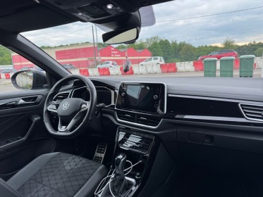 Volkswagen t-roc 1.5 tsi evo 150 start/stop dsg7 r-line apple car play garantie 12 mois occasion simplicicar limoges ...
