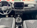 Volkswagen t-roc 1.5 tsi evo 150 start/stop dsg7 r-line apple car play garantie 12 mois occasion simplicicar limoges ...
