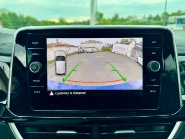 Volkswagen t-roc 1.5 tsi evo 150 start/stop dsg7 r-line apple car play garantie 12 mois occasion simplicicar limoges ...