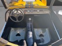 Caterham super seven 170 s jaune firecracker chauffage intérieur garantie 12 mois occasion simplicicar colmar simplicicar...