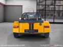 Caterham super seven 170 s jaune firecracker chauffage intérieur garantie 12 mois occasion simplicicar colmar simplicicar...
