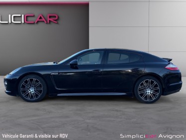 Porsche panamera v6 3.0d 250 tiptronic s occasion avignon (84) simplicicar simplicibike france