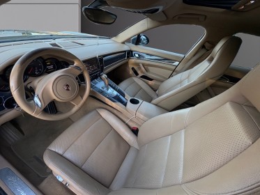 Porsche panamera v6 3.0d 250 tiptronic s occasion avignon (84) simplicicar simplicibike france