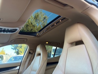 Porsche panamera v6 3.0d 250 tiptronic s occasion avignon (84) simplicicar simplicibike france