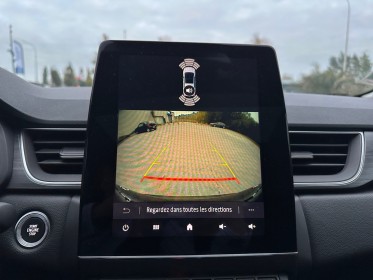 Mitsubishi asx my23 1.6 mpi hev 143 asg instyle - to/volant et sièges chauff/caméra - garantie 12 mois occasion simplicicar...