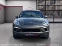 Porsche cayenne 3.0d v6 platinium edition tiptronic - hifi burmester/toit ouvrant/sièges élec chauff/hayon - garantie 12...