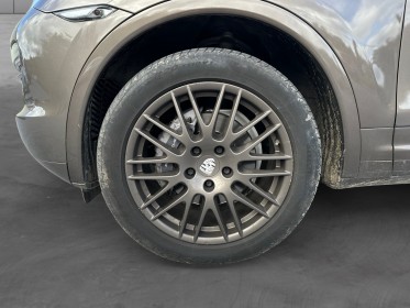 Porsche cayenne 3.0d v6 platinium edition tiptronic - hifi burmester/toit ouvrant/sièges élec chauff/hayon - garantie 12...