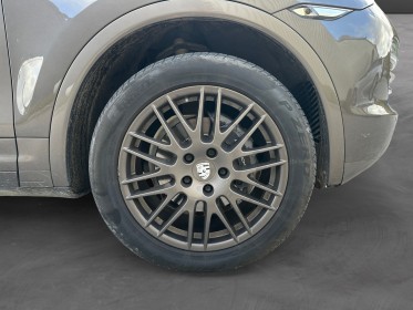 Porsche cayenne 3.0d v6 platinium edition tiptronic - hifi burmester/toit ouvrant/sièges élec chauff/hayon - garantie 12...
