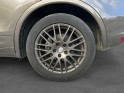 Porsche cayenne 3.0d v6 platinium edition tiptronic - hifi burmester/toit ouvrant/sièges élec chauff/hayon - garantie 12...