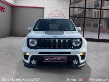 Jeep renegade 1.6l 120 ch bvm6 quiksilver edition distribution et révision pour la vente / siège et volant chauffant /......