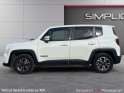 Jeep renegade 1.6l 120 ch bvm6 quiksilver edition distribution et révision pour la vente / siège et volant chauffant /......