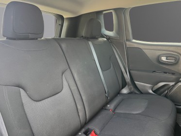 Jeep renegade 1.6l 120 ch bvm6 quiksilver edition distribution et révision pour la vente / siège et volant chauffant /......