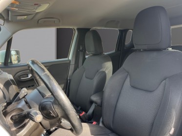 Jeep renegade 1.6l 120 ch bvm6 quiksilver edition distribution et révision pour la vente / siège et volant chauffant /......