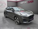 Ford  puma 1.0 ecoboost mhev 155 ch st-line/toit ouvrant/siege chauffant massant/volant chauffant/camera de recul/garantie...