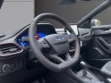Ford  puma 1.0 ecoboost mhev 155 ch st-line/toit ouvrant/siege chauffant massant/volant chauffant/camera de recul/garantie...