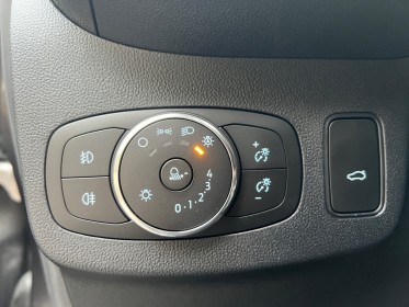 Ford  puma 1.0 ecoboost mhev 155 ch st-line/toit ouvrant/siege chauffant massant/volant chauffant/camera de recul/garantie...