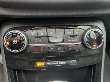 Ford  puma 1.0 ecoboost mhev 155 ch st-line/toit ouvrant/siege chauffant massant/volant chauffant/camera de recul/garantie...