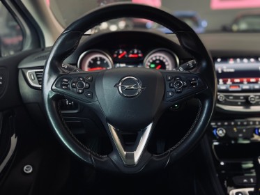 Opel astra sports tourer 1.6 cdti 136 ch bva6 innovation - garantie 12 mois occasion simplicicar annecy simplicicar...