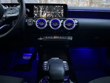 Mercedes cla coupe 200 7g-dct amg line / toit ouvrant / sieges chauffant / car play / attelage amovible occasion paris 17ème...