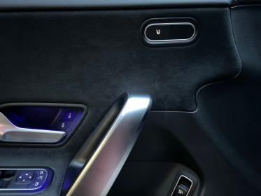 Mercedes cla coupe 200 7g-dct amg line / toit ouvrant / sieges chauffant / car play / attelage amovible occasion paris 17ème...