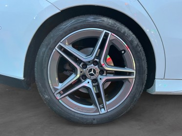 Mercedes cla coupe 200 7g-dct amg line / toit ouvrant / sieges chauffant / car play / attelage amovible occasion paris 17ème...